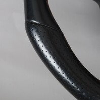 2010-2014 Volkswagen GTI Jetta GLI Steering Wheel Flat Bottom 5K0419091 OEM Used