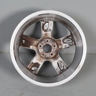 2009-2012 Audi Q5 Wheel 19 X 8 Rim 8R0601025J OEM Used