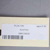 2009-2011 Audi A4 2.0 CAEB Air Cleaner Intake Hose Boot 06H129629E OEM Used