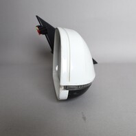 2010-2016 Audi A4 Right Door Mirror Side View Black 8K1857410AG OEM Used