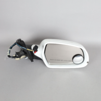 2010-2016 Audi A4 Right Door Mirror Side View Black 8K1857410AG OEM Used