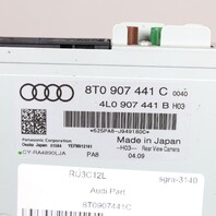 Audi A4 S4 A5 S5 Camera Control Module Driver Assist 8T0907441C OEM Used