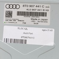 Audi A4 S4 A5 S5 Camera Control Module Driver Assist 8T0907441C OEM Used