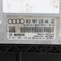 2010 Audi A4 A5 2.0 Engine Computer Module ECU ECM DME 8K2907115AA OEM Used