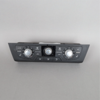 2013-2014 Audi A6 A7 Climate Temperature Control Panel 4G0820043AH OEM Used