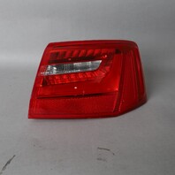 2012-2015 Audi A6 C7 Right Tail Light 4G5945096B OEM Used