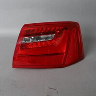 2012-2015 Audi A6 C7 Right Tail Light 4G5945096B OEM Used