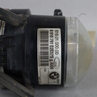 BMW 328i 335i 525i 530i 545i 645i 650i X3 Left Fog Light 63176910791 OEM Used