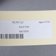 BMW 328i 335i 525i 530i 545i 645i 650i X3 Left Fog Light 63176910791 OEM Used