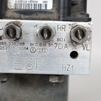 2009-2010 Audi A4 Quattro ABS Anti Lock Brake Pump 8K0614517CL OEM Used