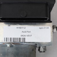 2009-2010 Audi A4 Quattro ABS Anti Lock Brake Pump 8K0614517CL OEM Used