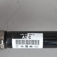 2013-2016 Audi Q5 8R Rear Axle Shaft CV Joint 8R0501203C OEM Used