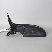 2009-2011 Audi A6 Left Door Mirror Oyster Grey 4F1857409AS OEM Used