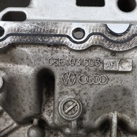 2012-2017 Audi A6 A7 Q5 3.0 Engine Oil Pan Upper OEM 06E103603AH