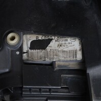 2007-2009 Audi Q7 Right Passenger Halogen Headlight 4L0941030F OEM NOTE