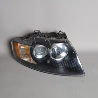 2003-2006 Audi A4 S4 Cabriolet Right Xenon Headlight Damaged Tabs OEM