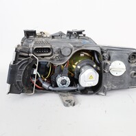 2003-2006 Audi A4 S4 Cabriolet Right Xenon Headlight Damaged Tabs OEM