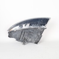 2003-2006 Audi A4 S4 Cabriolet Right Xenon Headlight Damaged Tabs OEM