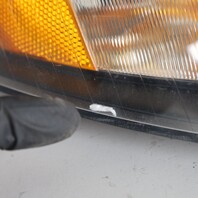 2003-2006 Audi A4 S4 Cabriolet Right Xenon Headlight Damaged Tabs OEM