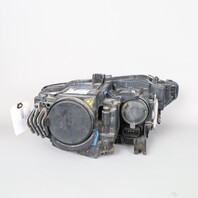 2013-2017 Audi A5 Left Xenon Headlight Self Adjustsing 8T0941043E OEM NOTE