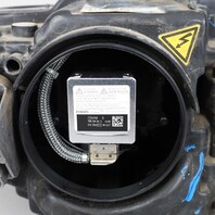 2013-2017 Audi A5 Left Xenon Headlight Self Adjustsing 8T0941043E OEM NOTE