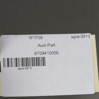 2013-2017 Audi A5 Left Xenon Headlight Self Adjustsing 8T0941043E OEM NOTE