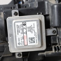 2013-2017 Audi A5 Left Xenon Headlight Self Adjustsing 8T0941043E OEM NOTE