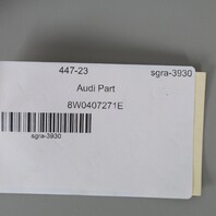 2017-2024 Audi A4 A5 S5 RS5 S4 Front Axle Shaft CV Joint 8W0407271E OEM Used