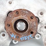 2009-2012 Audi Q5 Right Rear Spindle Knuckle Hub 8R0505431C OEM Used