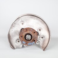 2009-2012 Audi Q5 Right Rear Spindle Knuckle Hub 8R0505431C OEM Used