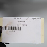 2010 Audi A5 B8 Convertible Parts wrong stock number