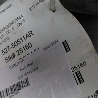 2009-2016 Audi A4 A S4 S5 Right Front Strut Shock Spring 8T0413031AF OEM Used