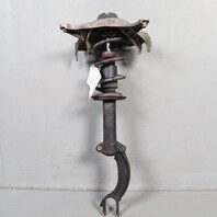 2009-2016 Audi A4 A S4 S5 Right Front Strut Shock Spring 8T0413031AF OEM Used