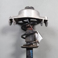 2009-2016 Audi A4 A S4 S5 Right Front Strut Shock Spring 8T0413031AF OEM Used