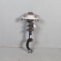 2009-2016 Audi A4 A S4 S5 Right Front Strut Shock Spring 8T0413031AF OEM Used