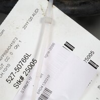 2009-2016 Audi Q5 Left Front Strut Shock Spring 8R0413031G OEM Used