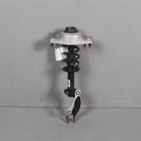 2009-2016 Audi Q5 Left Front Strut Shock Spring 8R0413031G OEM Used