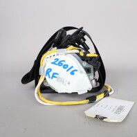 2012-2013 BMW 328i 335i M3 Coupe Right Front Seat Belt OEM 72117284362
