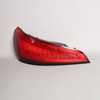 2013-2017 Audi Q5 Left Driver Tail Light Lamp 8R0945093D OEM