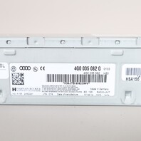 2015 Audi Q5 Radio Stereo Tuner Receiver Module 4G0035082G OEM
