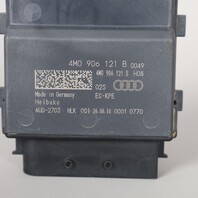 2017-2019 Audi Q7 Fuel Pump Control Module OEM 4M0906121B