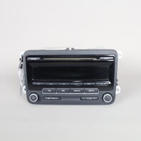2013-2014 Volkswagen Jetta Radio Stereo Tuner CD Player OEM 1K0035164D