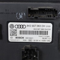 2013-2016 Audi Q5 A4 A5 On Board BCM Body Control Module 8K0907063DH OEM