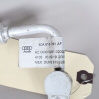 2018-2020 Audi Q5 2.0 A/C Hose Condenser Line OEM 80A816741AF
