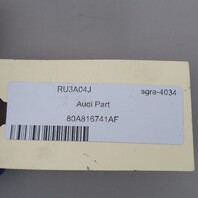 2018-2020 Audi Q5 2.0 A/C Hose Condenser Line OEM 80A816741AF