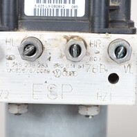 2013 Audi Q5 Hybrid Anti Lock Brake Pump 8R0614517BB OEM