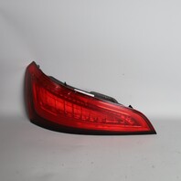 2013-2017 Audi Q5 Left Tail Light 8R0945093D OEM
