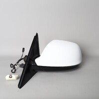 2015-2017 Audi Q5 Left Side View Door Mirror 8R0857527AG OEM