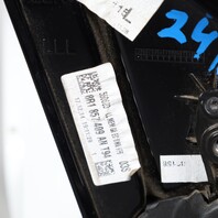 2015-2017 Audi Q5 Left Side View Door Mirror 8R0857527AG OEM