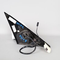 2015-2017 Audi Q5 Left Side View Door Mirror 8R0857527AG OEM